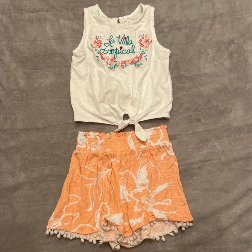 Jessica Simpson Girls outfit Size 3T